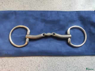 Bett hästutrustning till salu: Fager Mary bridong, 11,5 cm i Järfälla - Annons 2