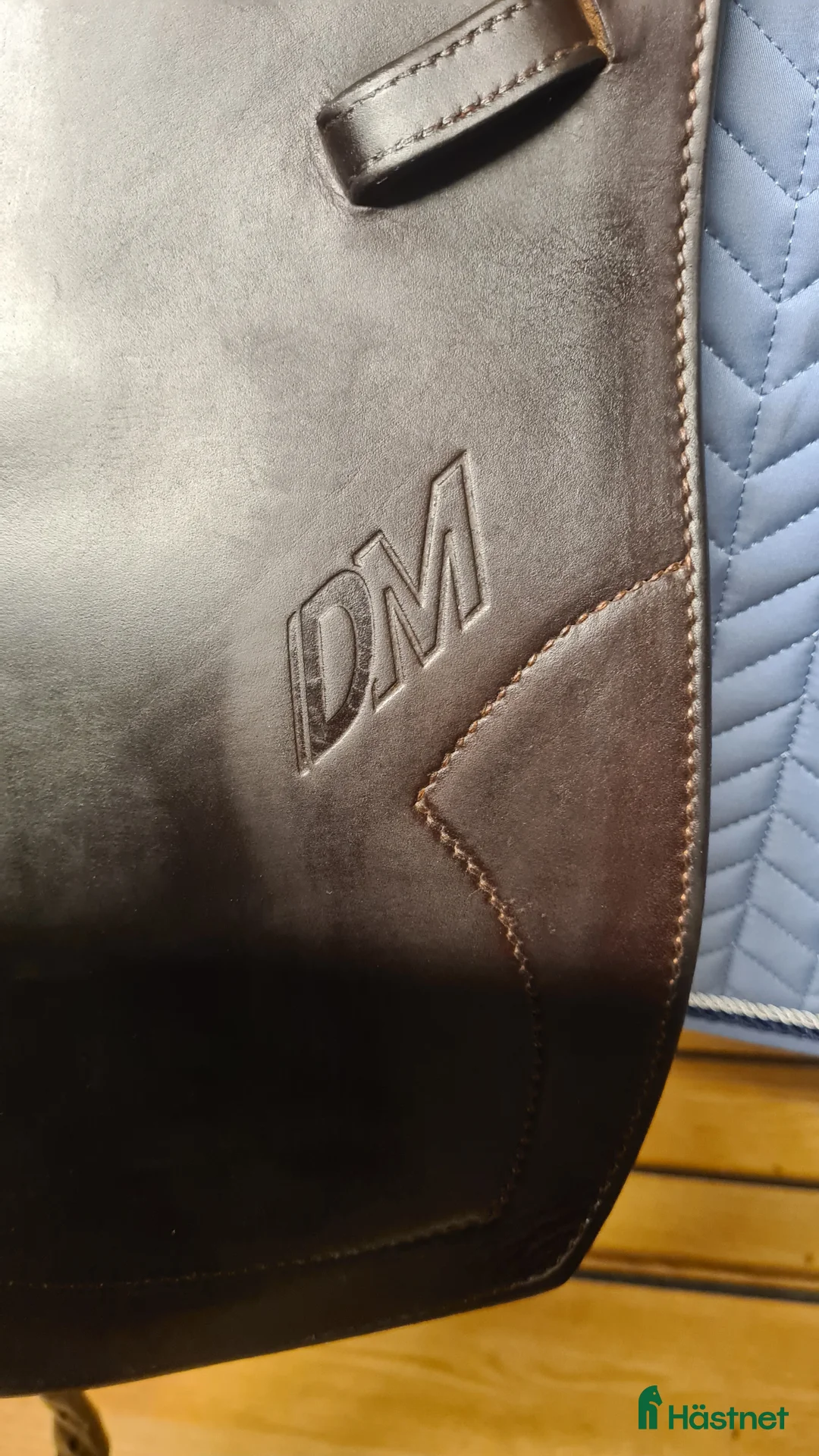 Sadlar hästutrustning till salu: Erreplus DM i Hamneda - Annons 2