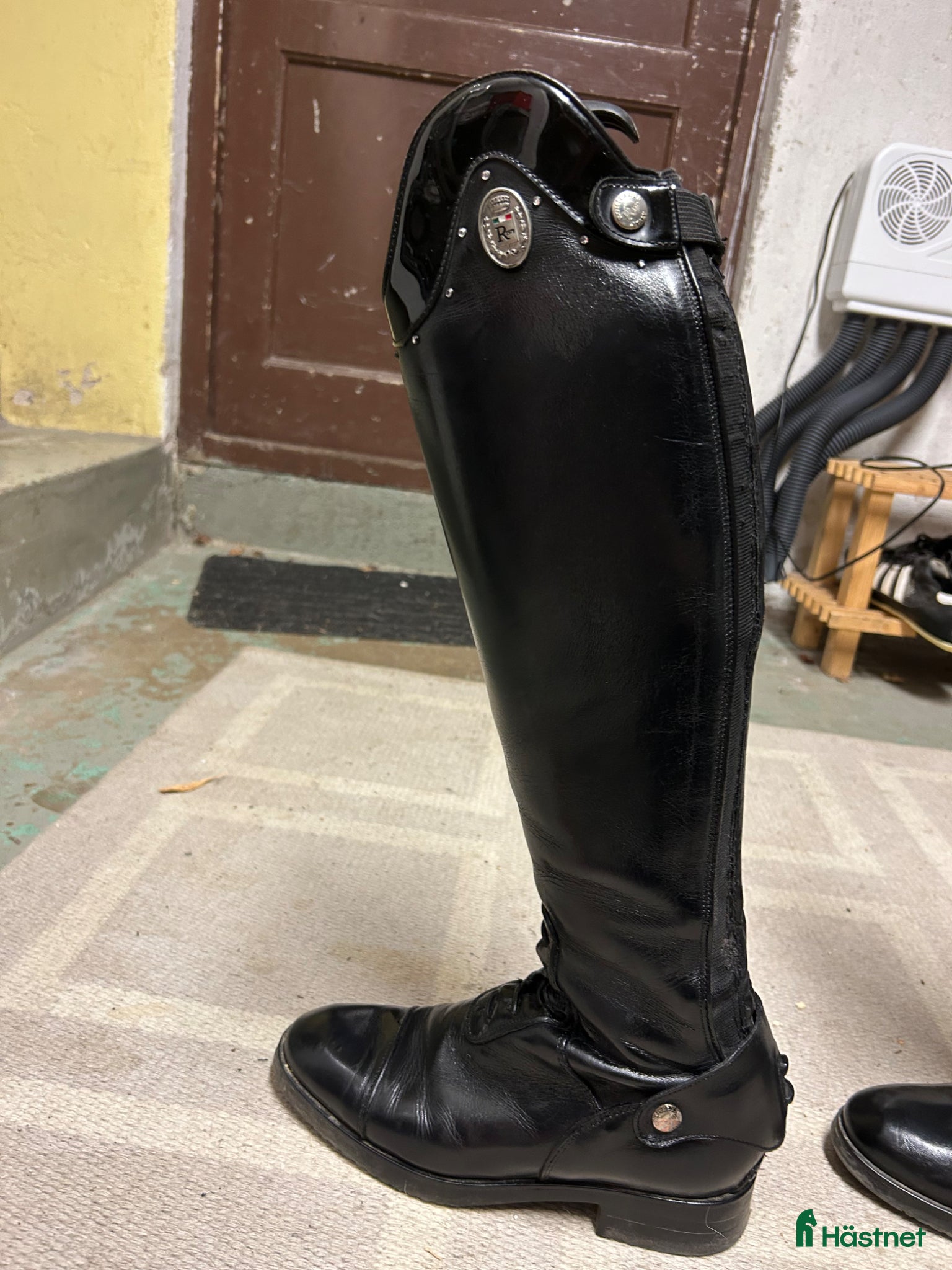 Ridstövlar ryttarutrustning till salu: Ridstövlar  - Annons 2
