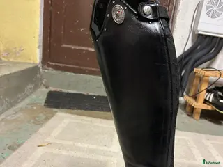 Ridstövlar ryttarutrustning till salu: Ridstövlar - Annons 2