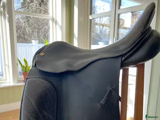 Sadlar hästutrustning Anky dressyrsadel - Annons 18