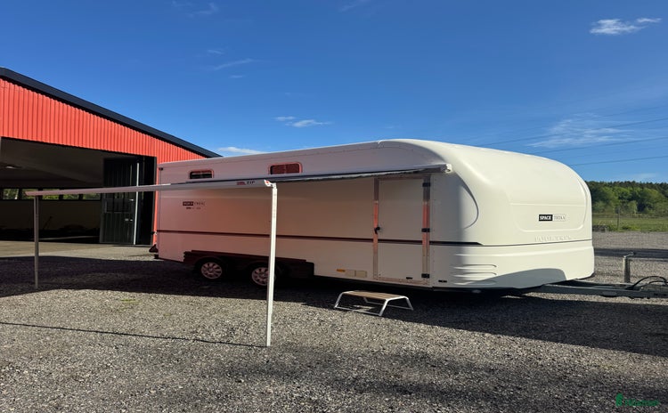 Hästtransporter  fordon & transport till salu i Bräkne-Hoby - Annons 10