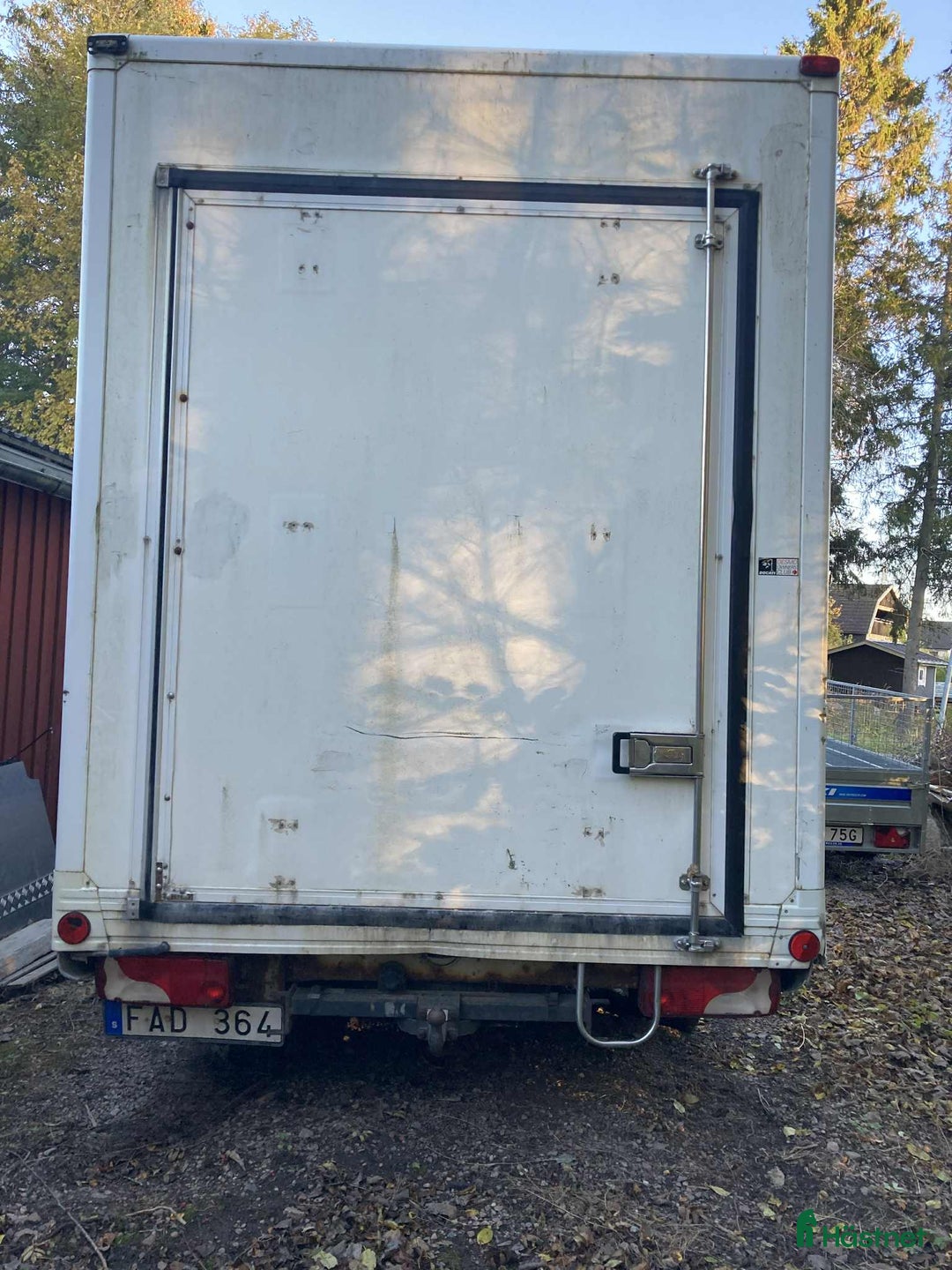 Hästlastbilar  fordon & transport till salu: Mercedes 318 CDI sprinter i Karlholmsbruk - Annons 5