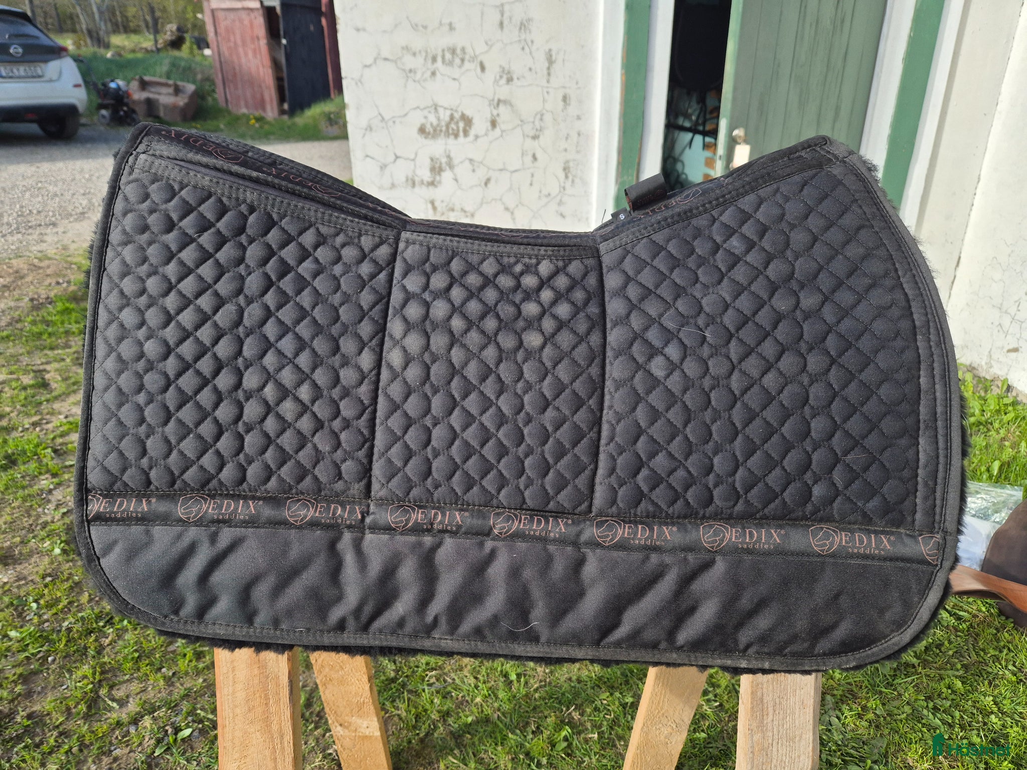 Schabrak & Vojlockar hästutrustning EDIX® Westernpad - Annons 3