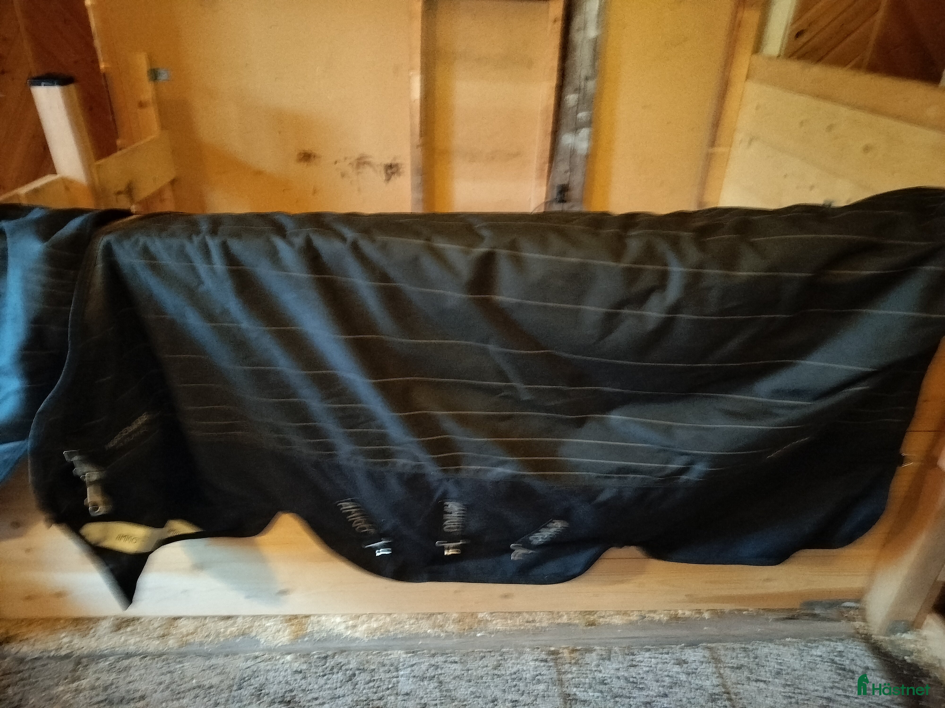 Täcken hästutrustning till salu: Reflectech 250g med hals i Luleå - Annons 4