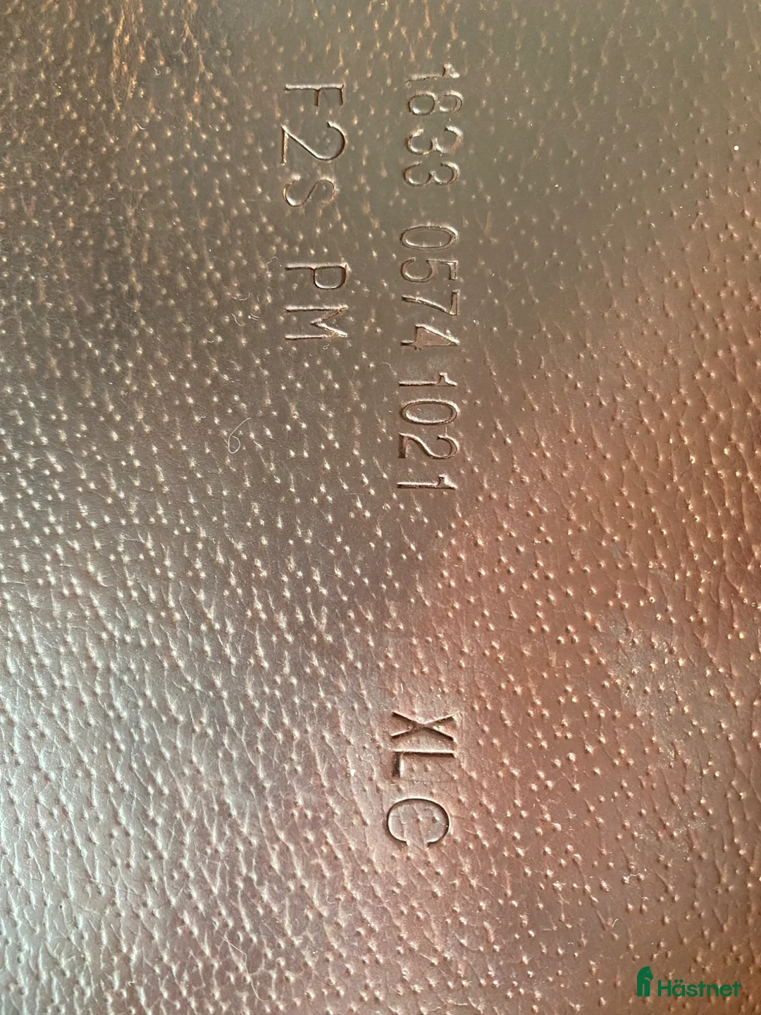 Sadlar hästutrustning till salu: Renaissance by Prestige Hoppsadel 18’ - Annons 2