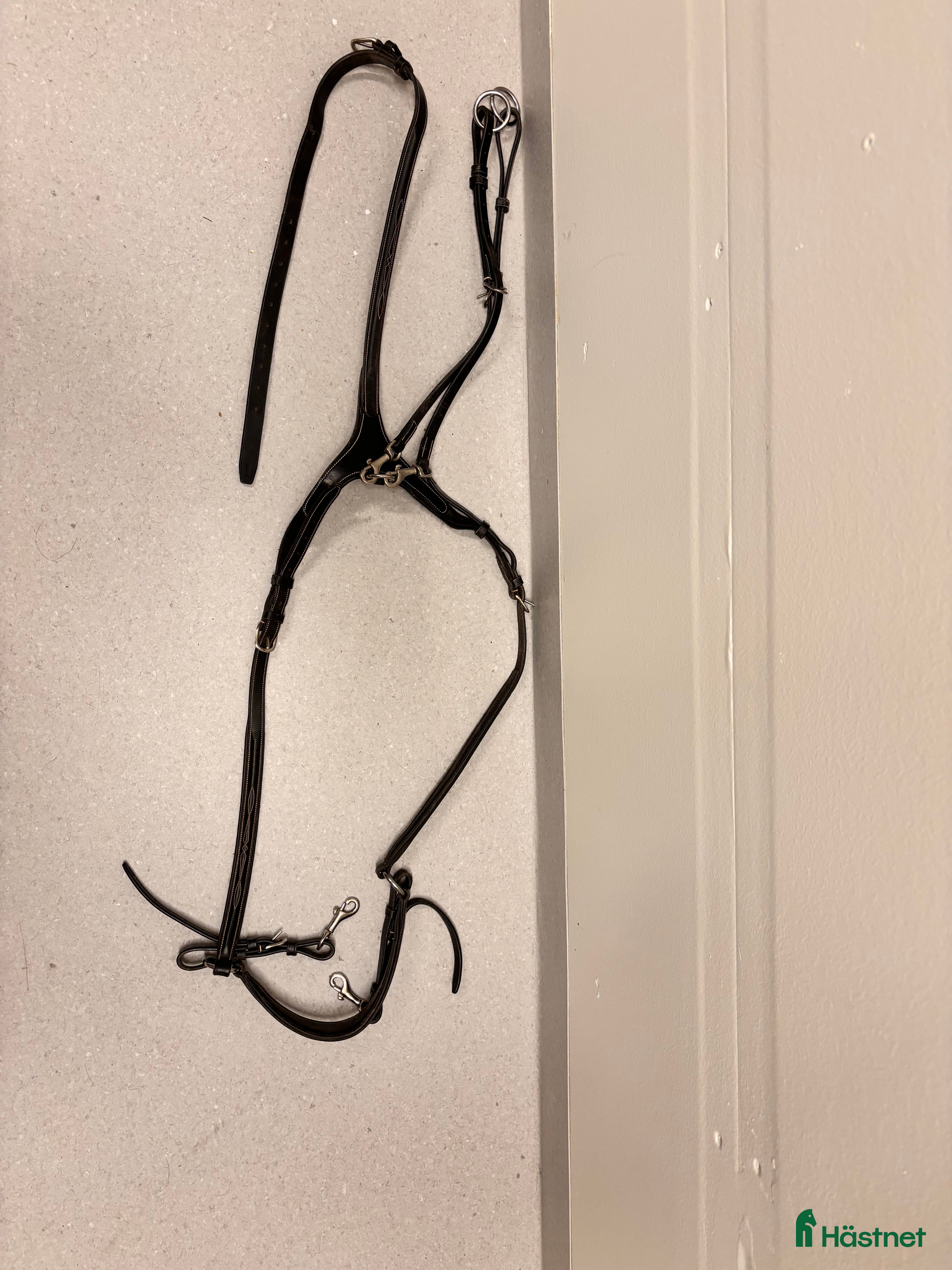 Övrig Hästutrustning hästutrustning till salu: Förbygel m martingal svart i Växjö - Annons 22