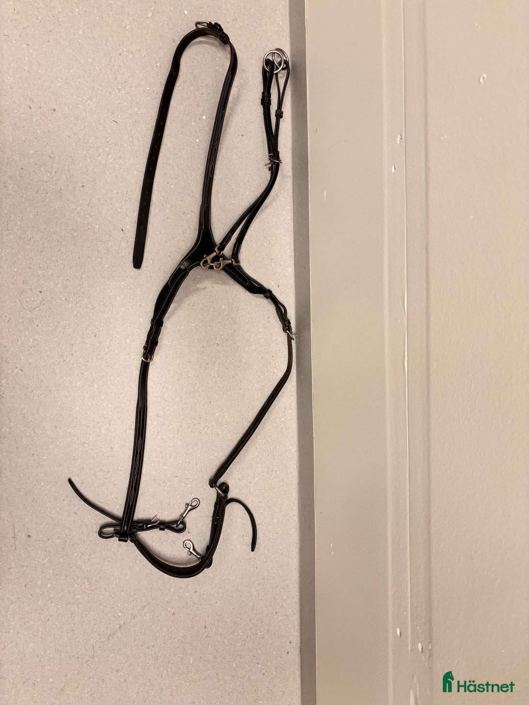 Övrig Hästutrustning hästutrustning till salu: Förbygel m martingal svart i Växjö - Annons 1