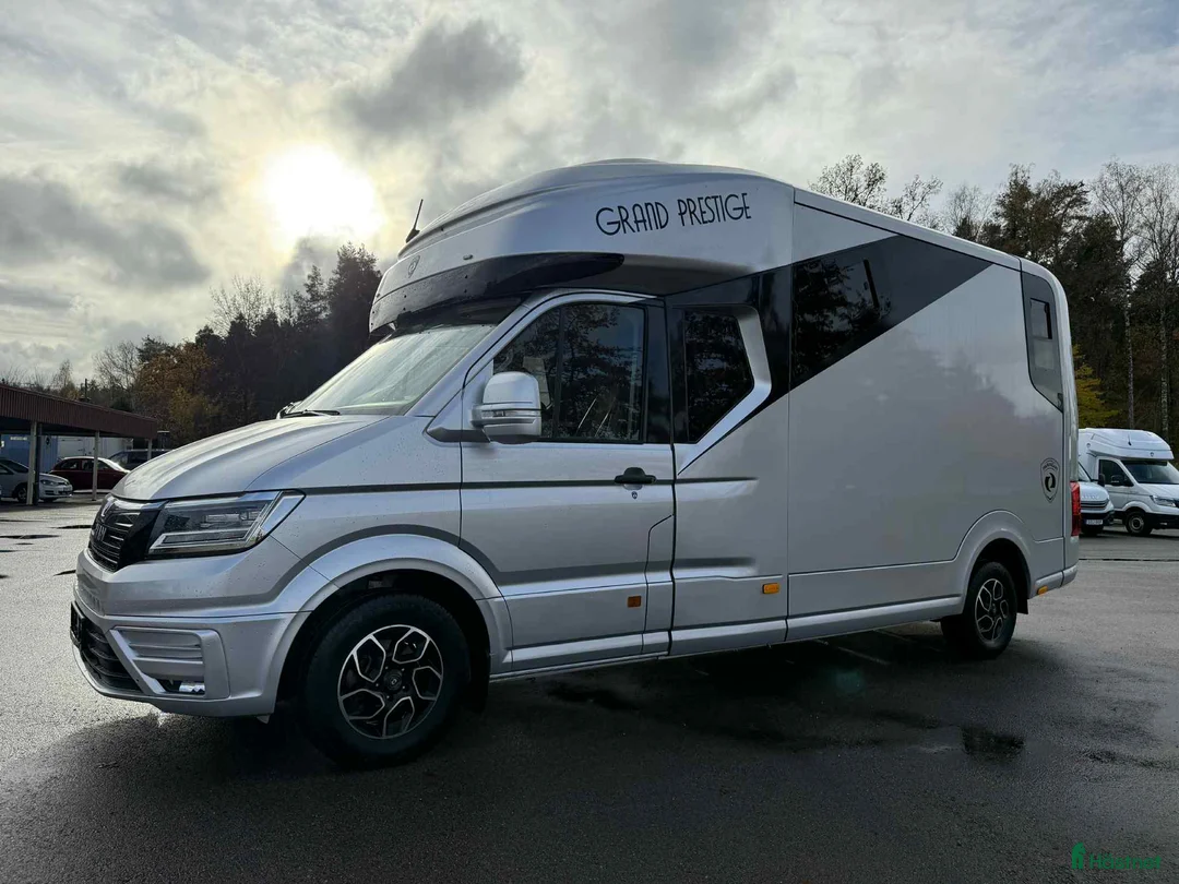 Hästlastbilar  fordon & transport till salu: PARAGAN GRAND PRESTIGE STUTERI  i Köping - Annons 2