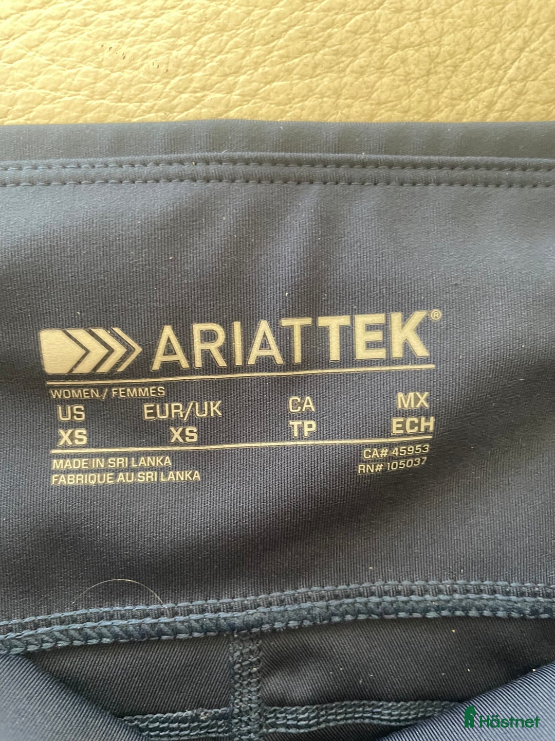 Ridbyxor ryttarutrustning till salu: Ariat byxa i Svärtinge - Annons 4