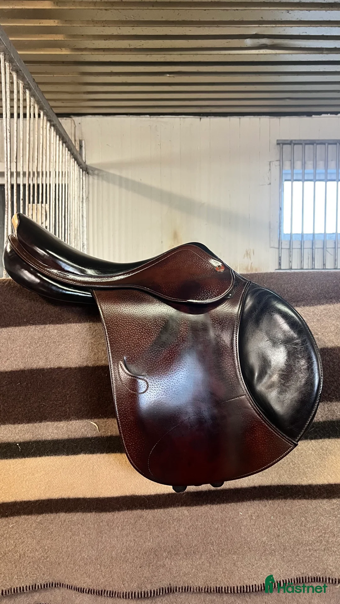 Sadlar hästutrustning till salu: Prestige Grand Prix 17” 36 i Skövde - Annons 1