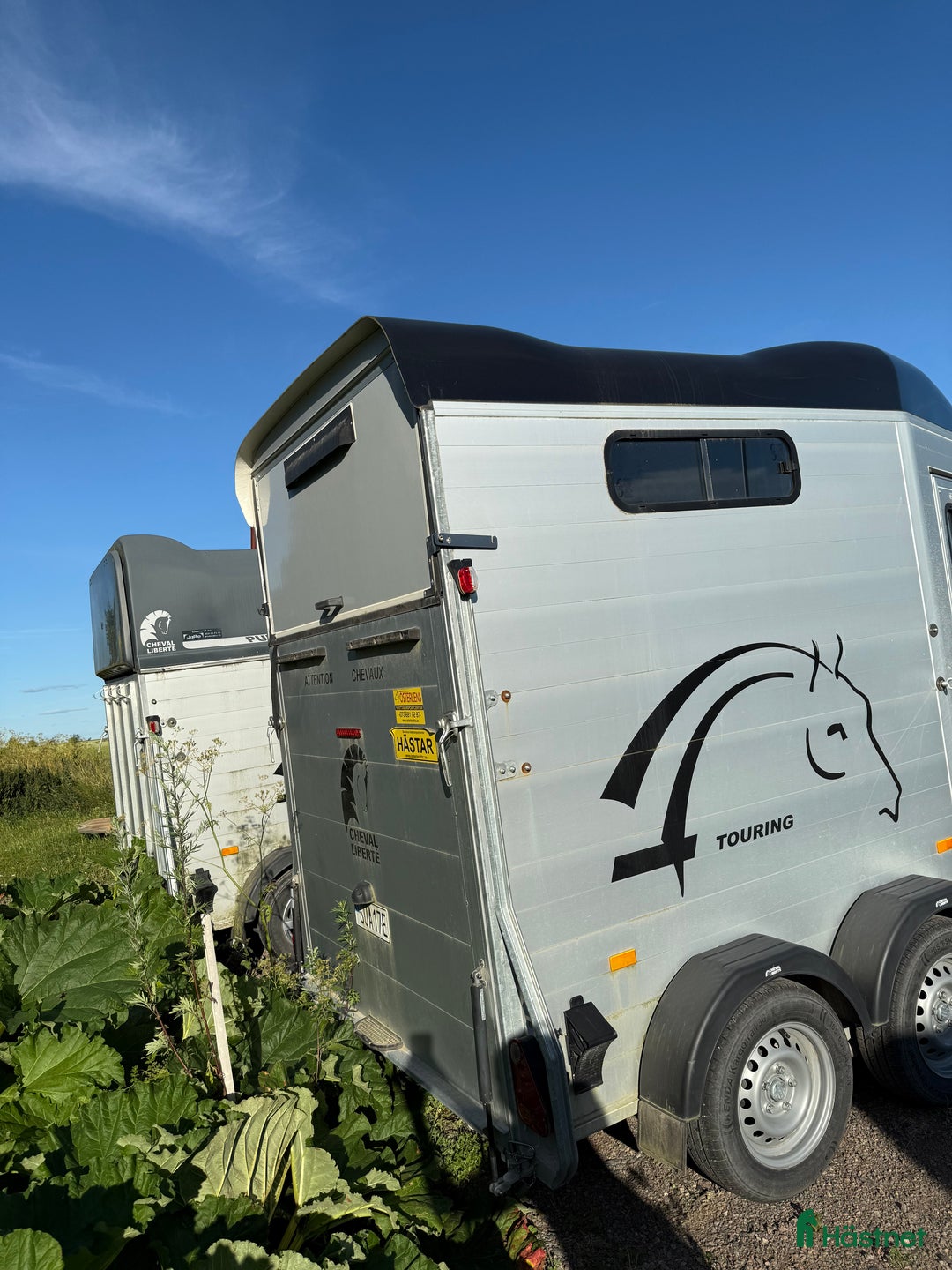 Hästtransporter  fordon & transport till salu: Superfin Cheval Liberte Touring Country - Annons 4