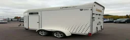 Hästtransporter  fordon & transport till salu: Umesläp B60 - Annons 3