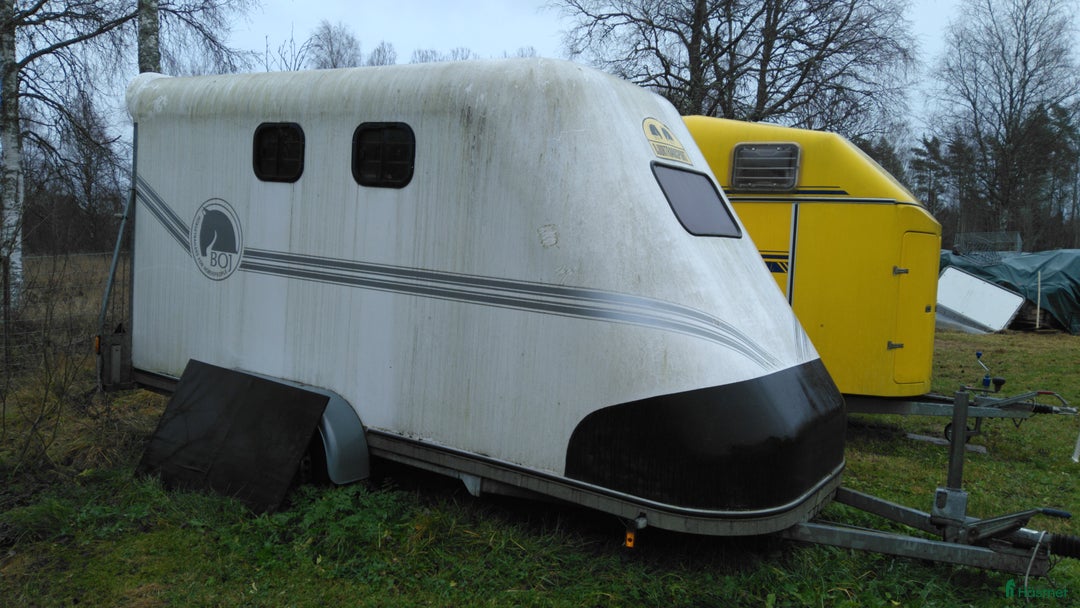 Hästtransporter  fordon & transport till salu: Intressekoll - Boj Magnum Island i Österbybruk - Annons 2