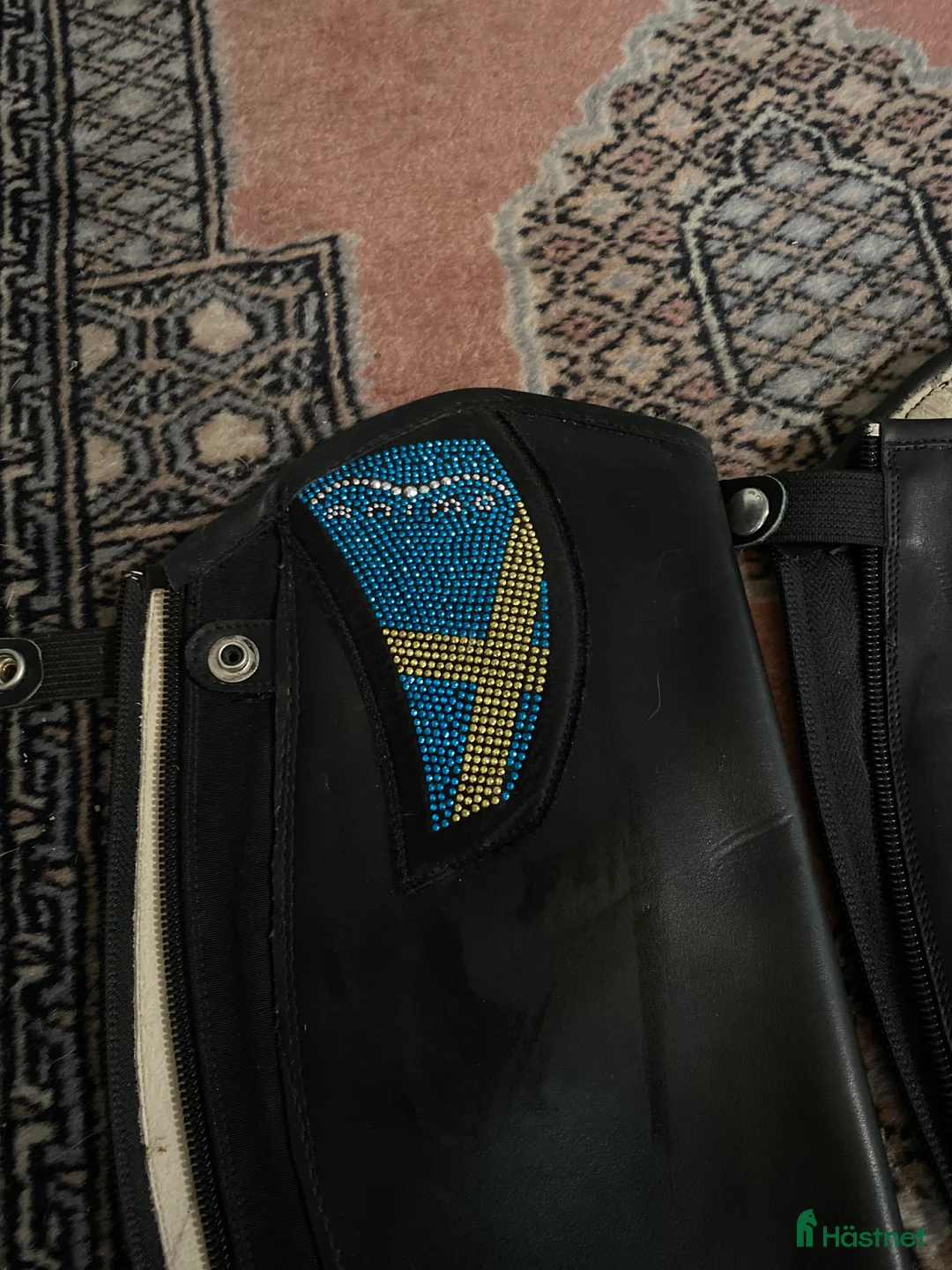 Övrig Hästutrustning hästutrustning till salu: Häst och ryttarutrustning till salu⭐️ i Grimeton - Annons 26