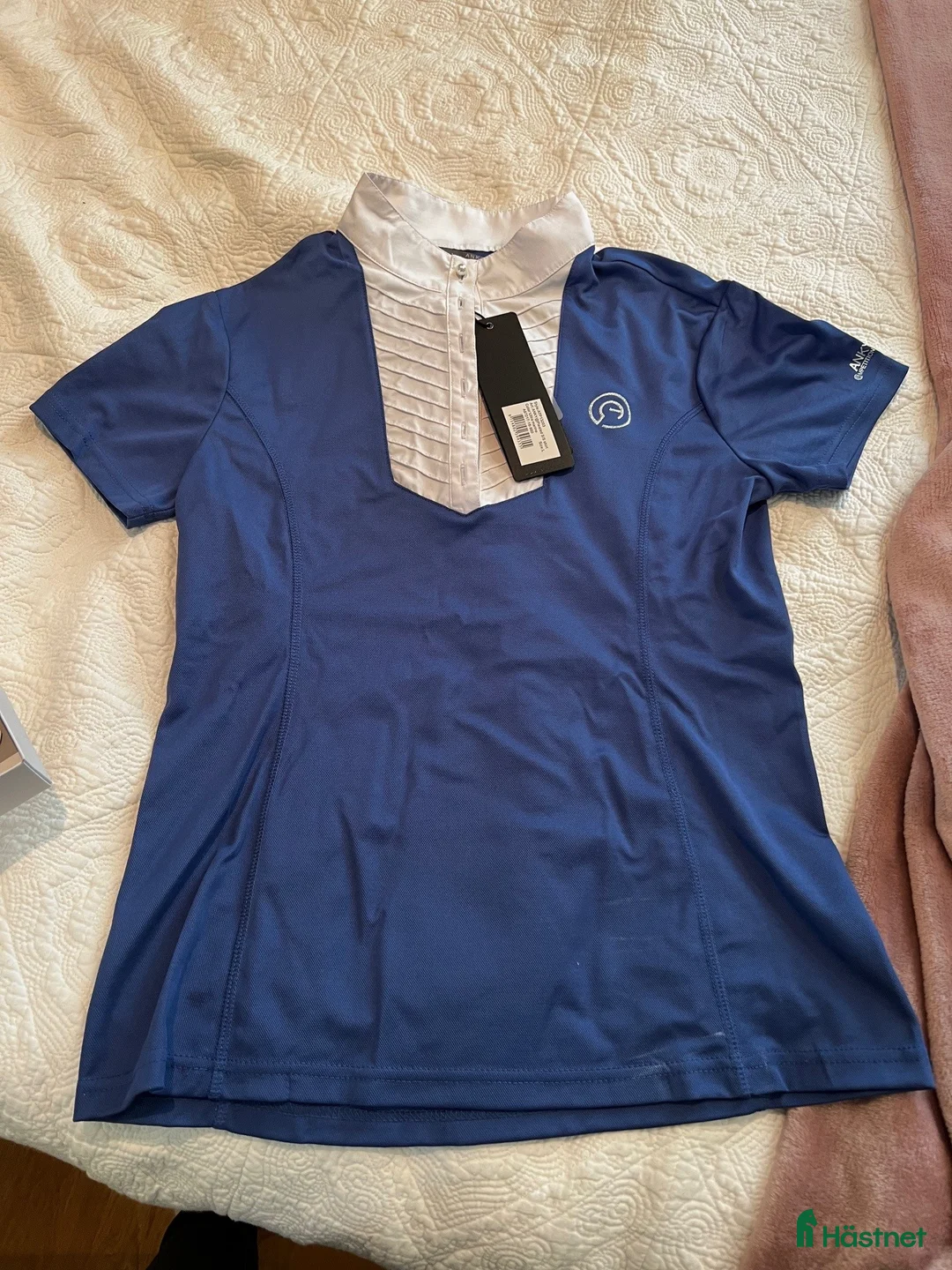 Övrig Ryttarutrustning ryttarutrustning till salu: Fin tävlings utrustning. Kingsland och ANKY i Kungsbacka - Annons 2