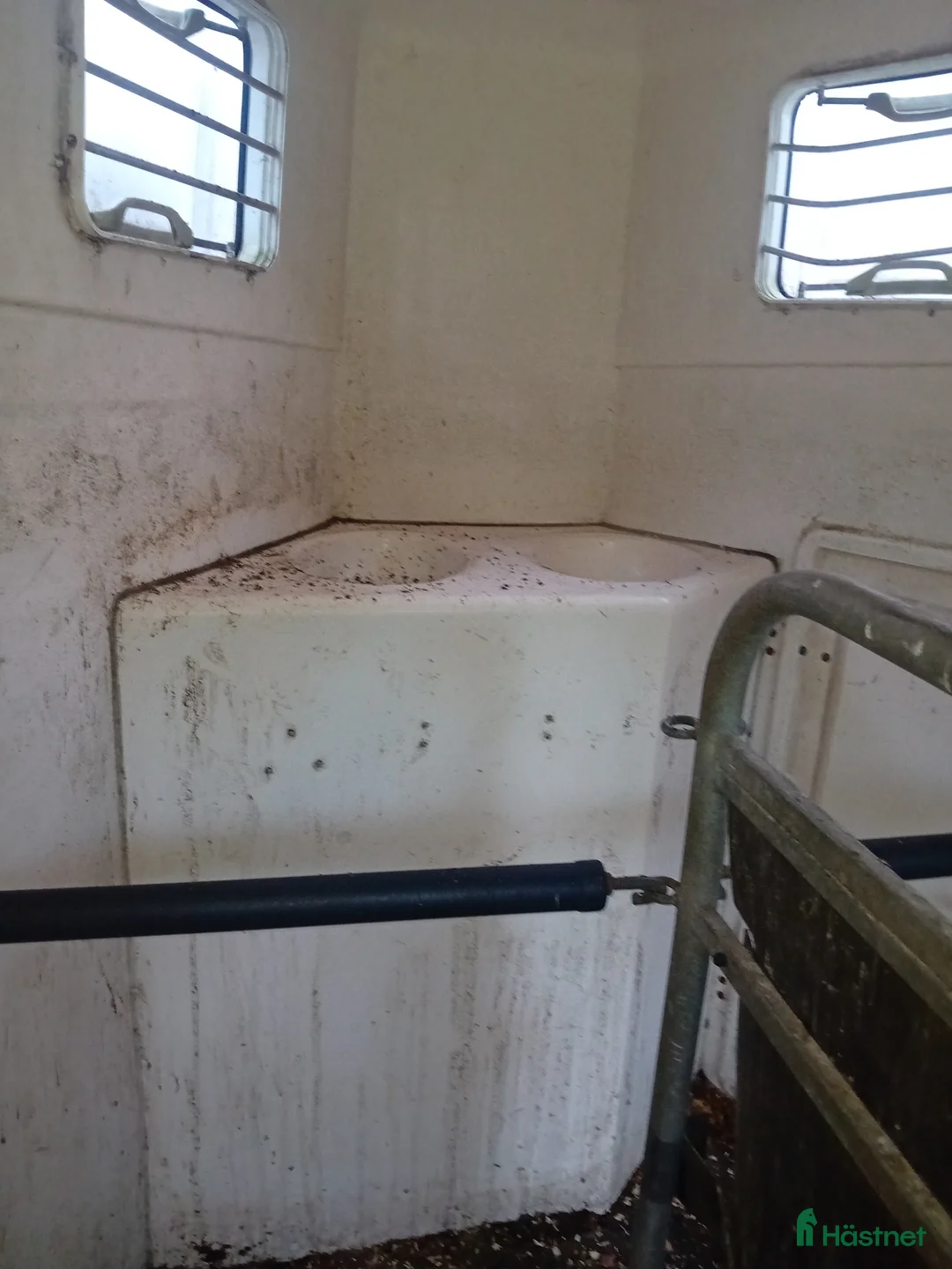 Hästtransporter  fordon & transport till salu: Välvårdad ljus hästtransport  i Örkelljunga - Annons 4