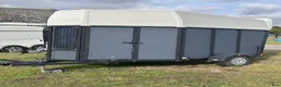 Hästtransporter  fordon & transport till salu: Renoverad Kylinge 1300 HT 17 i Varberg - Annons 2