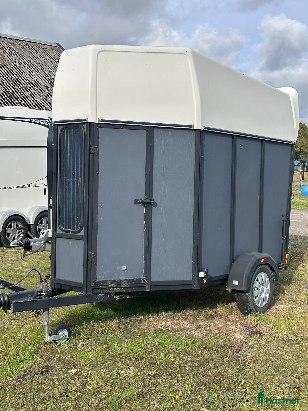 Hästtransporter  fordon & transport till salu: Renoverad Kylinge 1300 HT 17 i Varberg - Annons 2