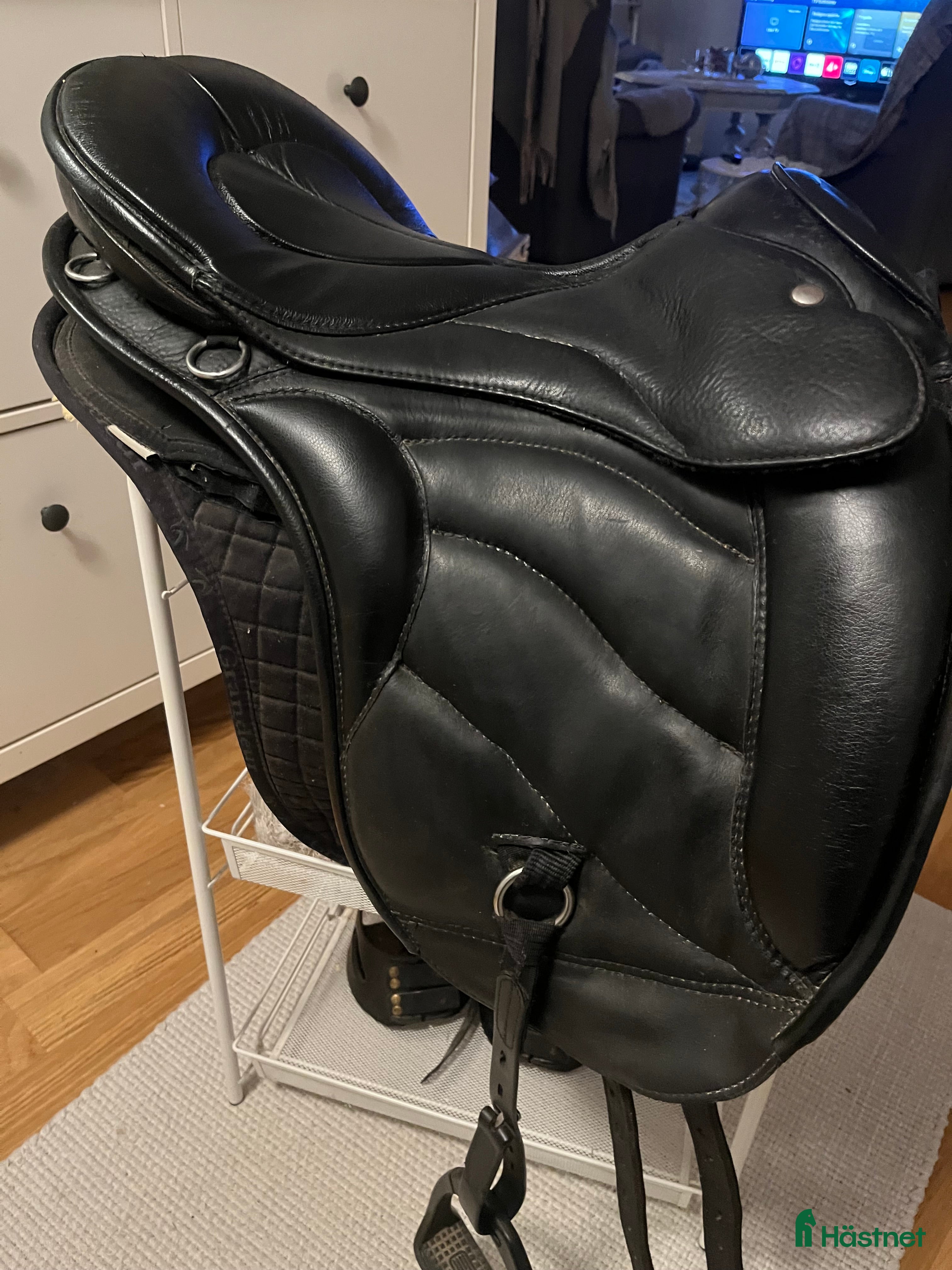 Sadlar hästutrustning Sensation ride i Luleå - Annons 12