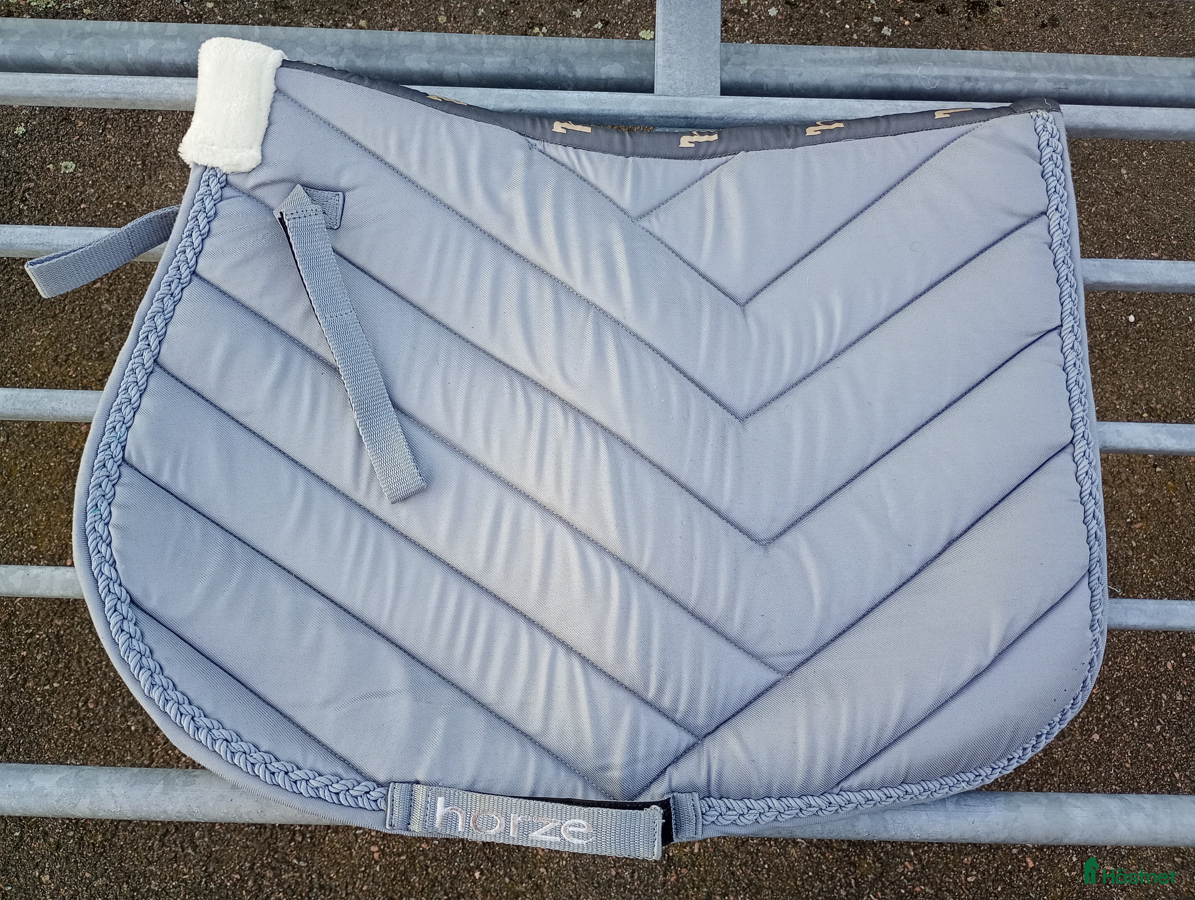 Sadeltillbehör hästutrustning till salu: Schabrak  i Strömstad - Annons 5