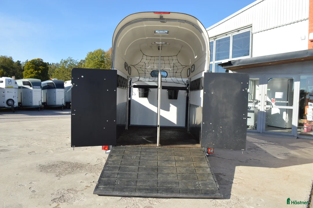Hästtransporter  fordon & transport till salu: Forzab Classic 226SEH 2023 Totalvikt 2600kg i Kvicksund - Annons 6