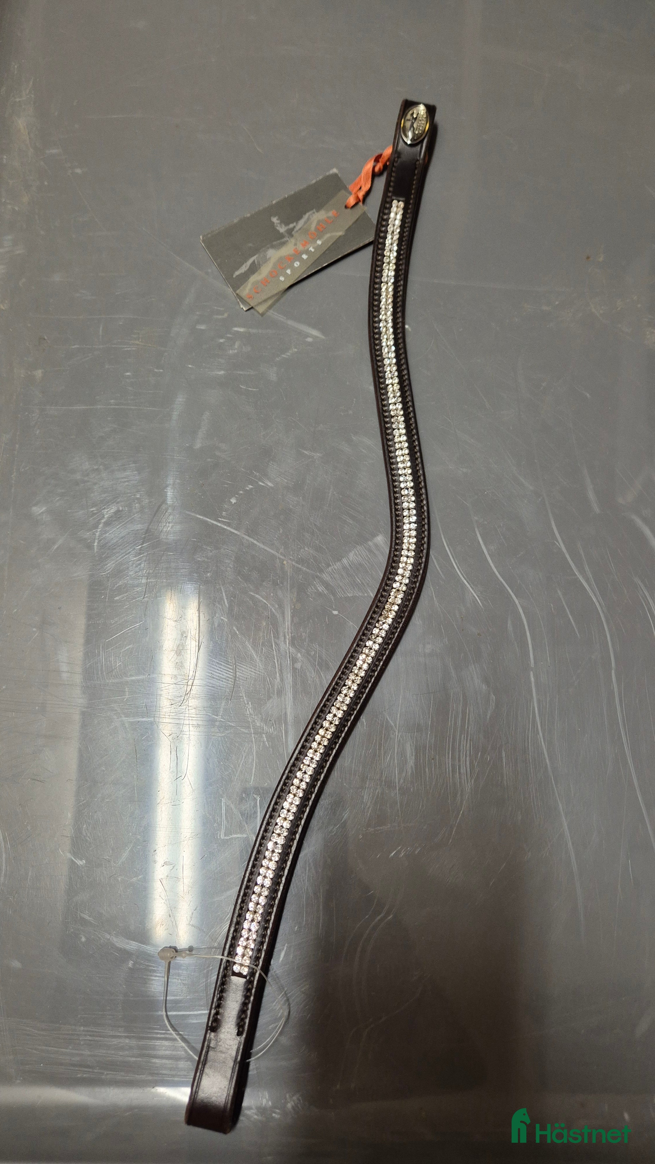 Träns hästutrustning till salu: Pannband i Veberöd - Annons 1