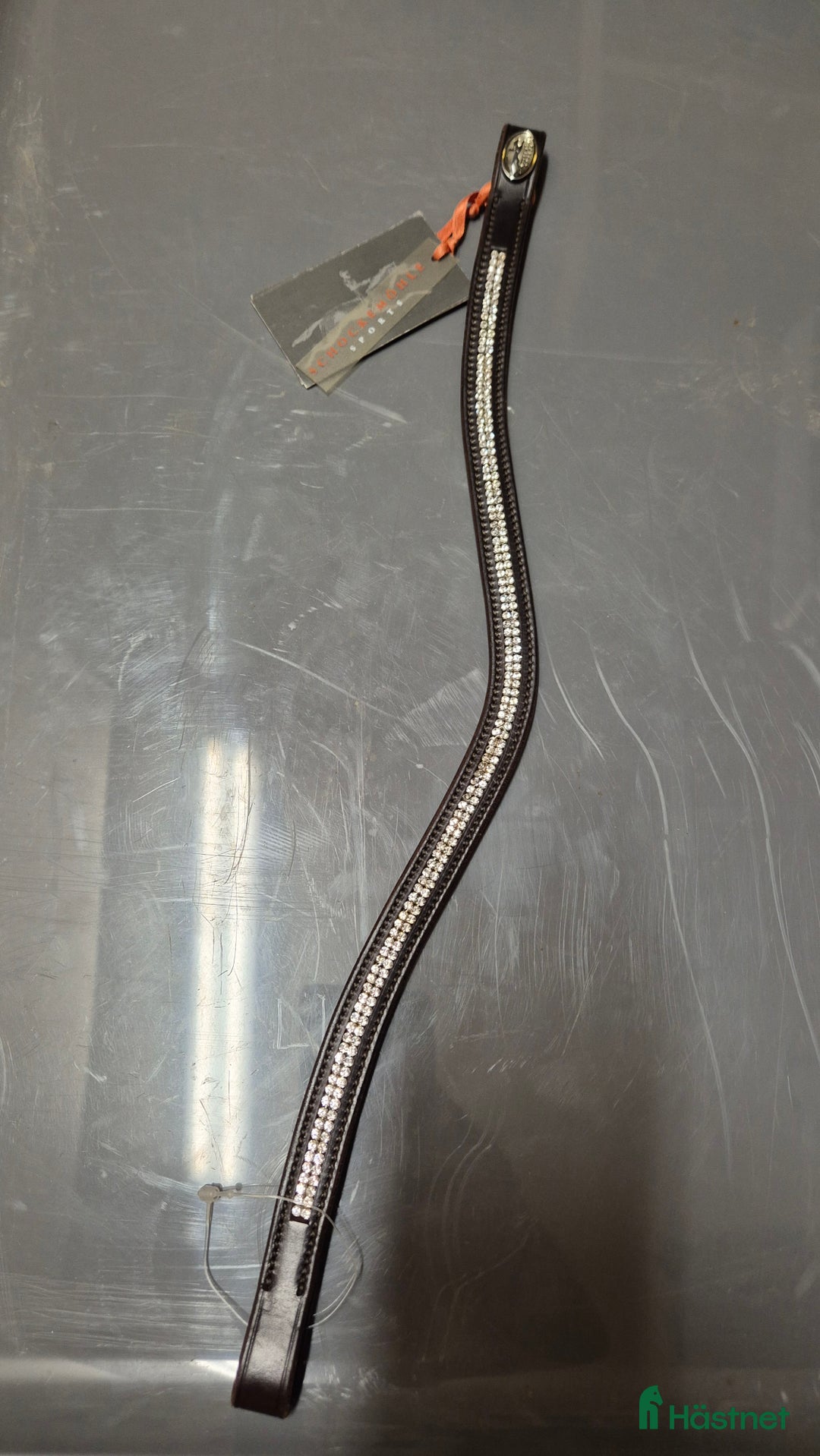 Träns hästutrustning till salu: Pannband i Veberöd - Annons 1