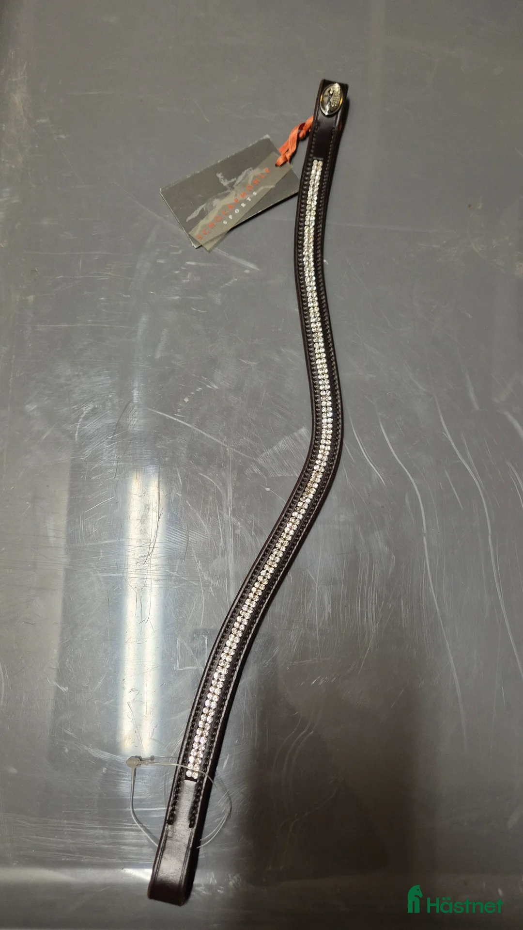 Träns hästutrustning till salu: Pannband i Veberöd - Annons 1