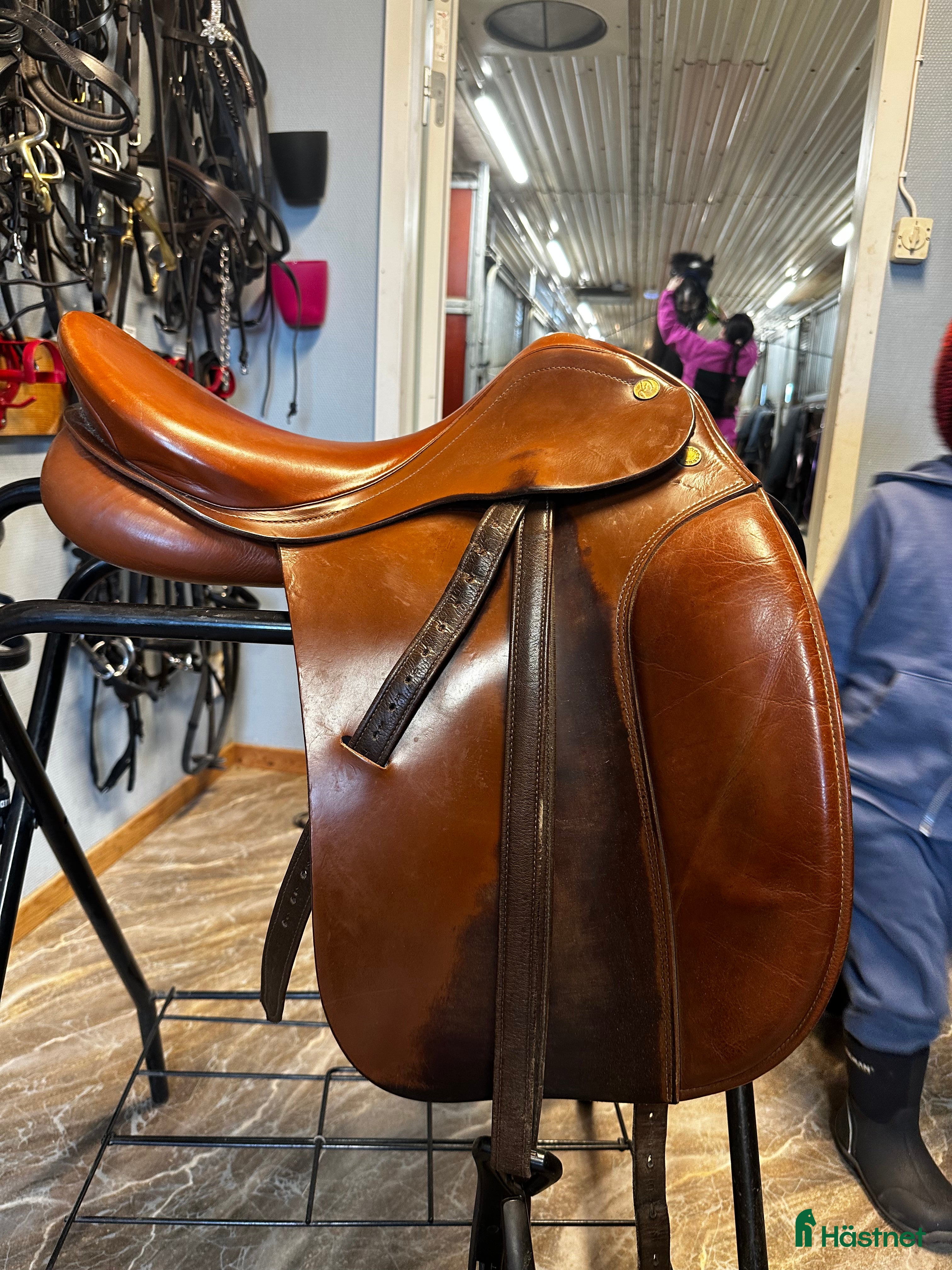 Sadlar hästutrustning till salu: Prestige hippos  i Övertorneå - Annons 3