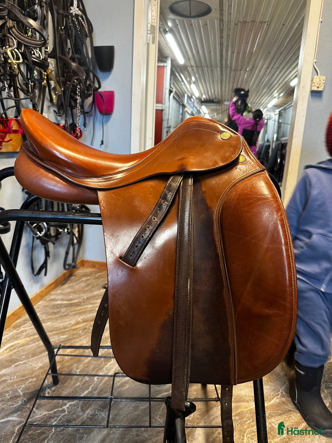 Sadlar hästutrustning till salu: Prestige hippos  i Övertorneå - Annons 1