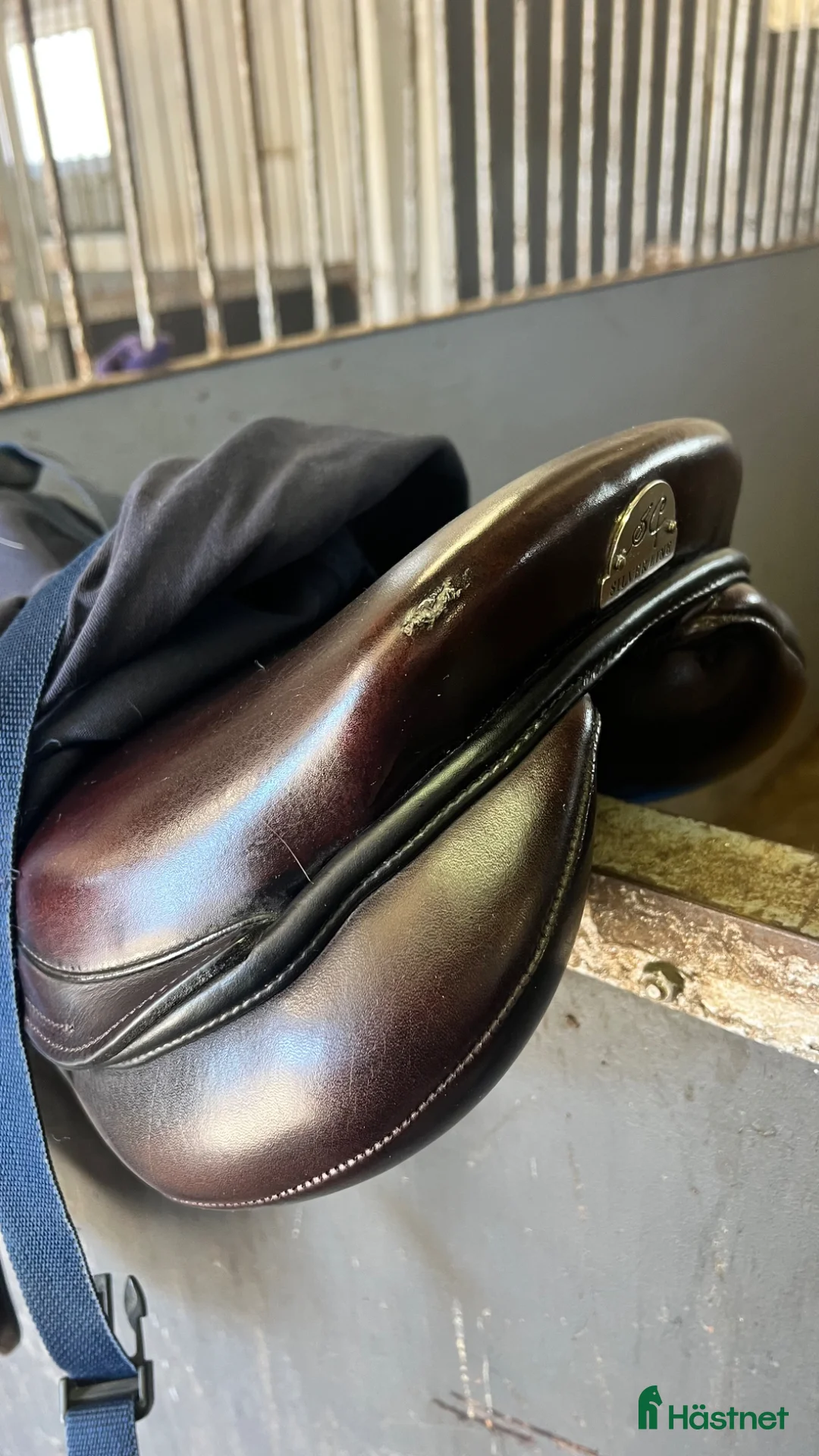 Sadlar hästutrustning till salu: Santa Cruz Armando 17” UG - Annons 7