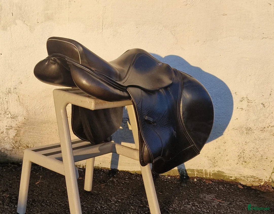 Sadlar hästutrustning till salu: Lippo Allegria i Matfors - Annons 5