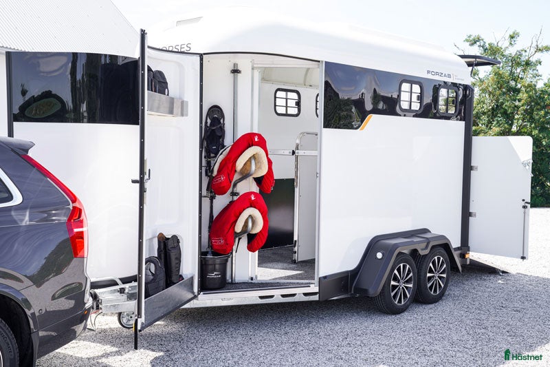 Hästtransporter  fordon & transport till salu: Forzab EQ2 Frontutlastning i Kvicksund - Annons 9