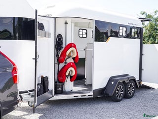 Hästtransporter fordon & transport till salu: Forzab EQ2 Frontutlastning i Kvicksund - Annons 8