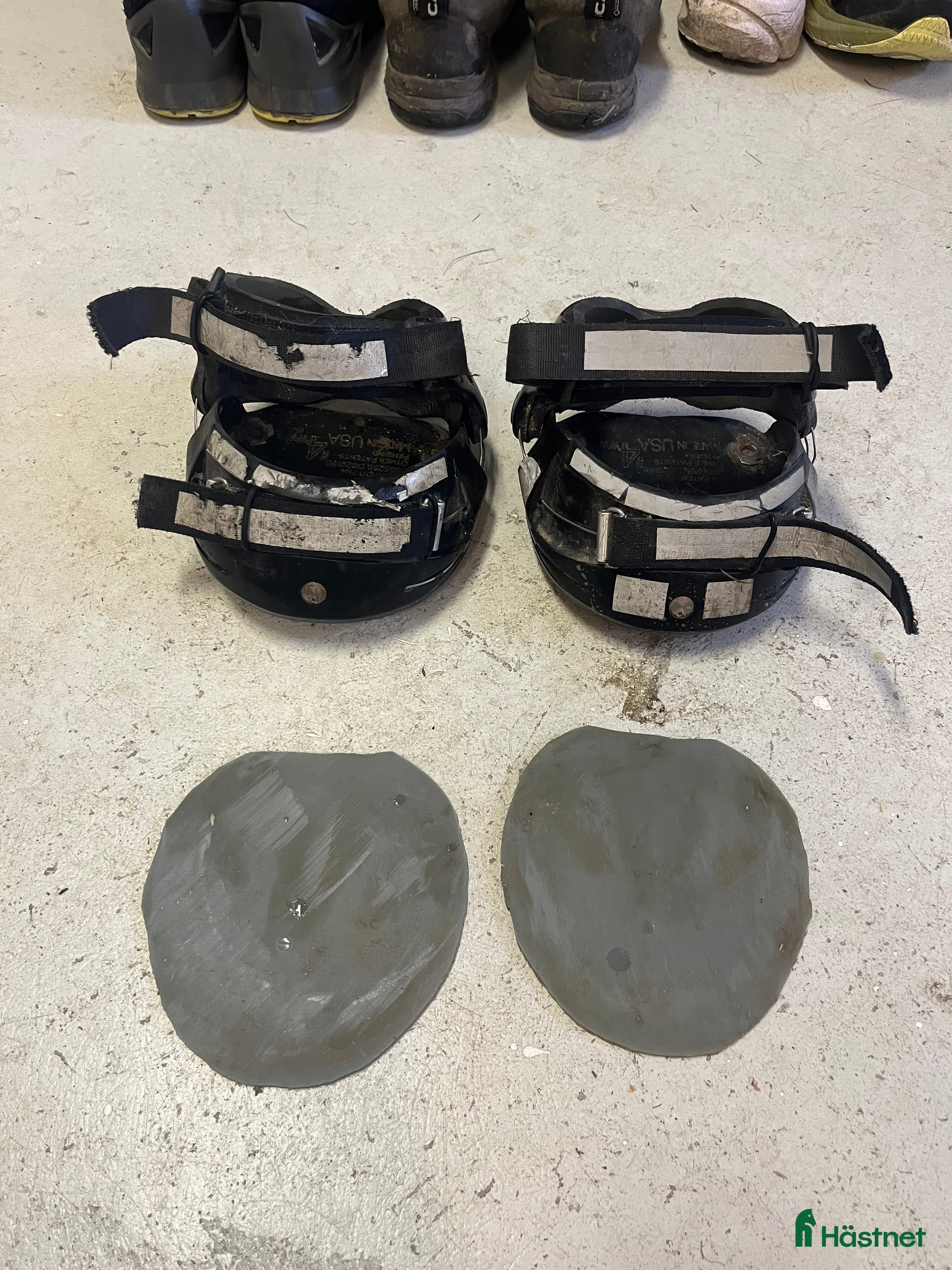 Övrig Hästutrustning hästutrustning till salu: Boots storlek 4 i Uppsala - Annons 2