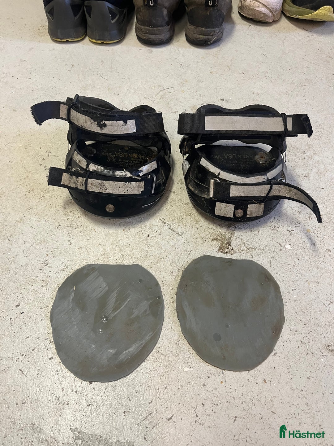 Övrig Hästutrustning hästutrustning till salu: Boots storlek 4 i Uppsala - Annons 1