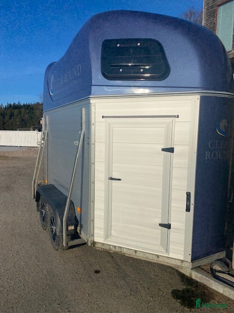 Hästtransporter  fordon & transport till salu: Hästransport Clear round - Annons 2