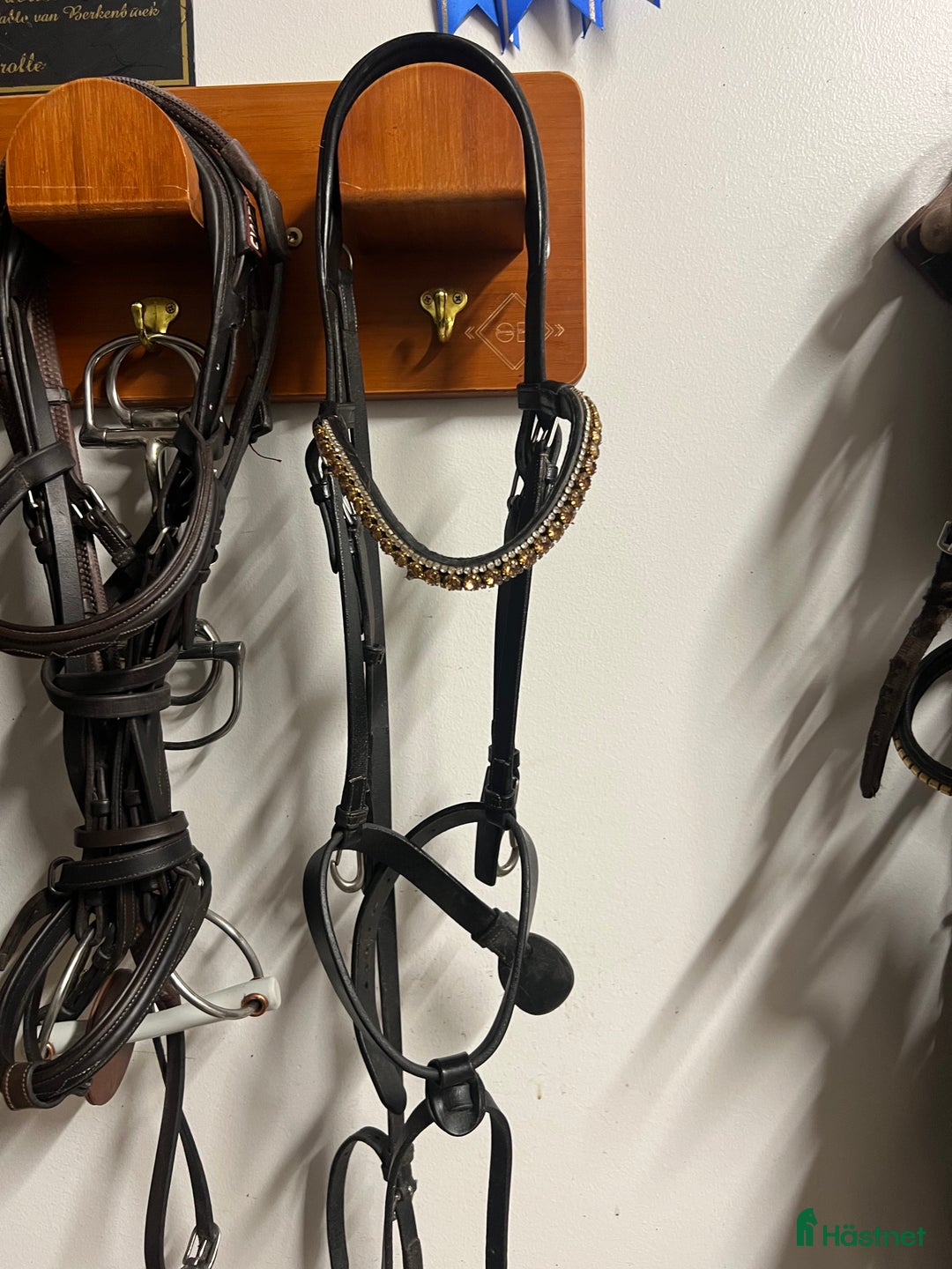 Träns hästutrustning till salu: Dyon träns i Uppsala - Annons 2