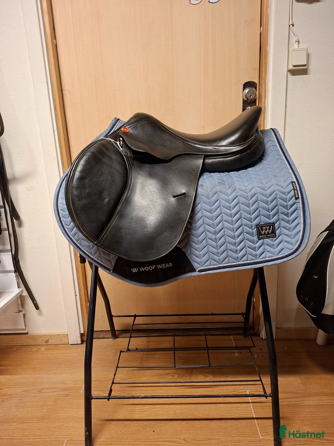 Sadlar hästutrustning till salu: Knights Sir Walter - Annons 1