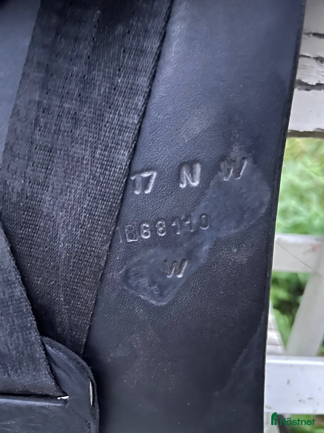 Sadlar hästutrustning till salu: ErgoX2 Trude - Annons 7