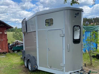 Hästtransporter fordon & transport till salu: Hästtransport IFOR Williams HB511 i Ljusterö - Annons 3