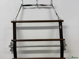 Stallinredning, stängsel & gård övrig utrustning till salu: Schabrak/Täckeshängare Brun i Skivarp - Annons 2