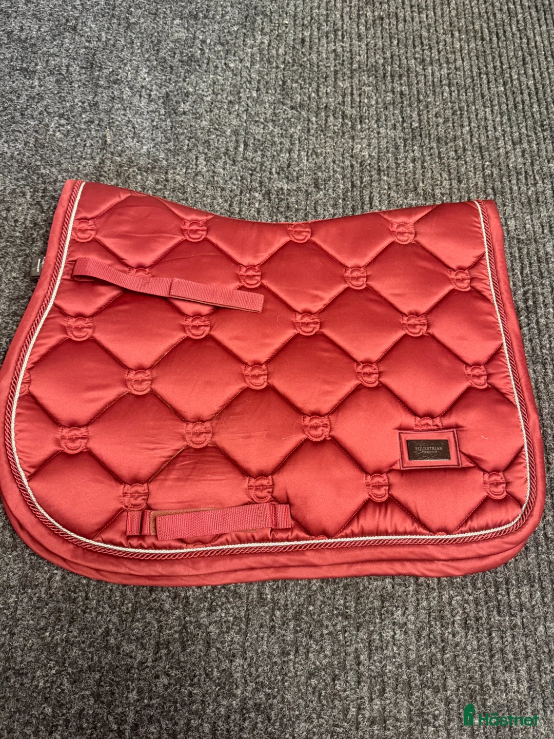 Schabrak & Vojlockar hästutrustning till salu: Equestrian Stockholm schabrak - Annons 2