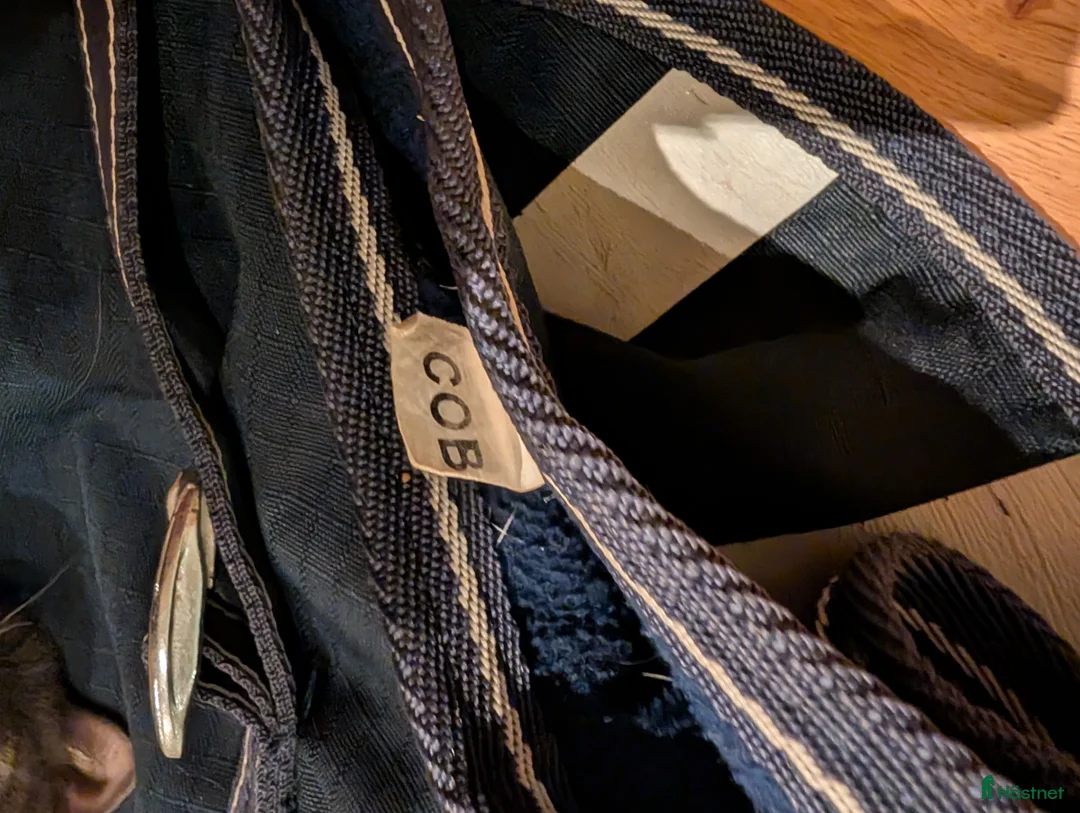 Övrig Hästutrustning hästutrustning till salu: Ländtäcke Charlies  i Herrljunga - Annons 2