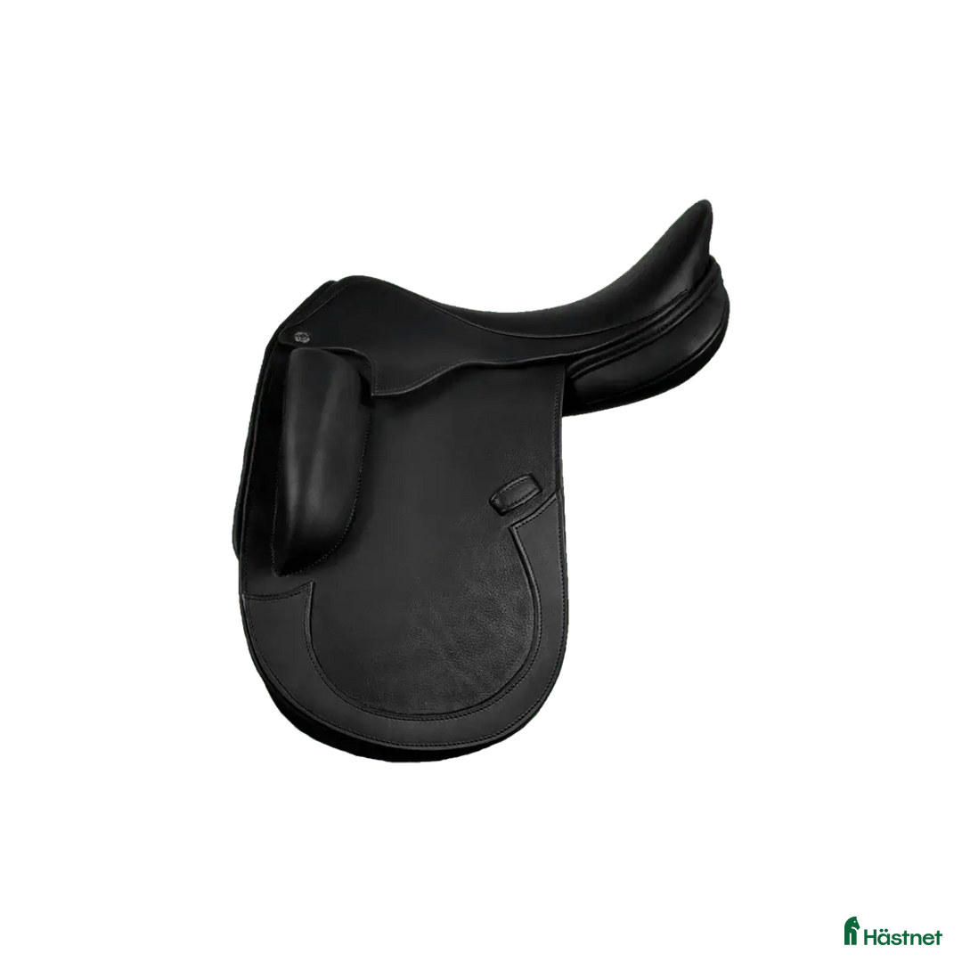 Sadlar hästutrustning till salu: Ponnysadel Estella 16 tum brun  i Nacka - Annons 1