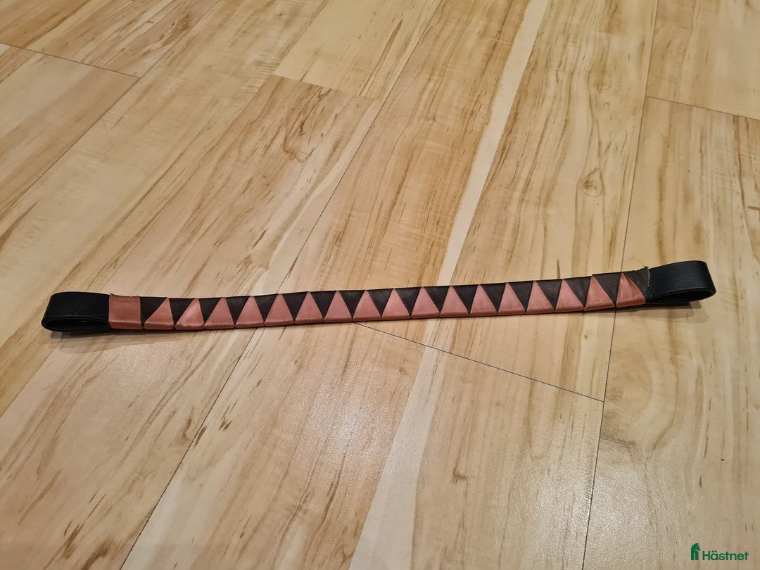 Övrig Hästutrustning hästutrustning till salu: Get The galopp pannband Cob  - Annons 3