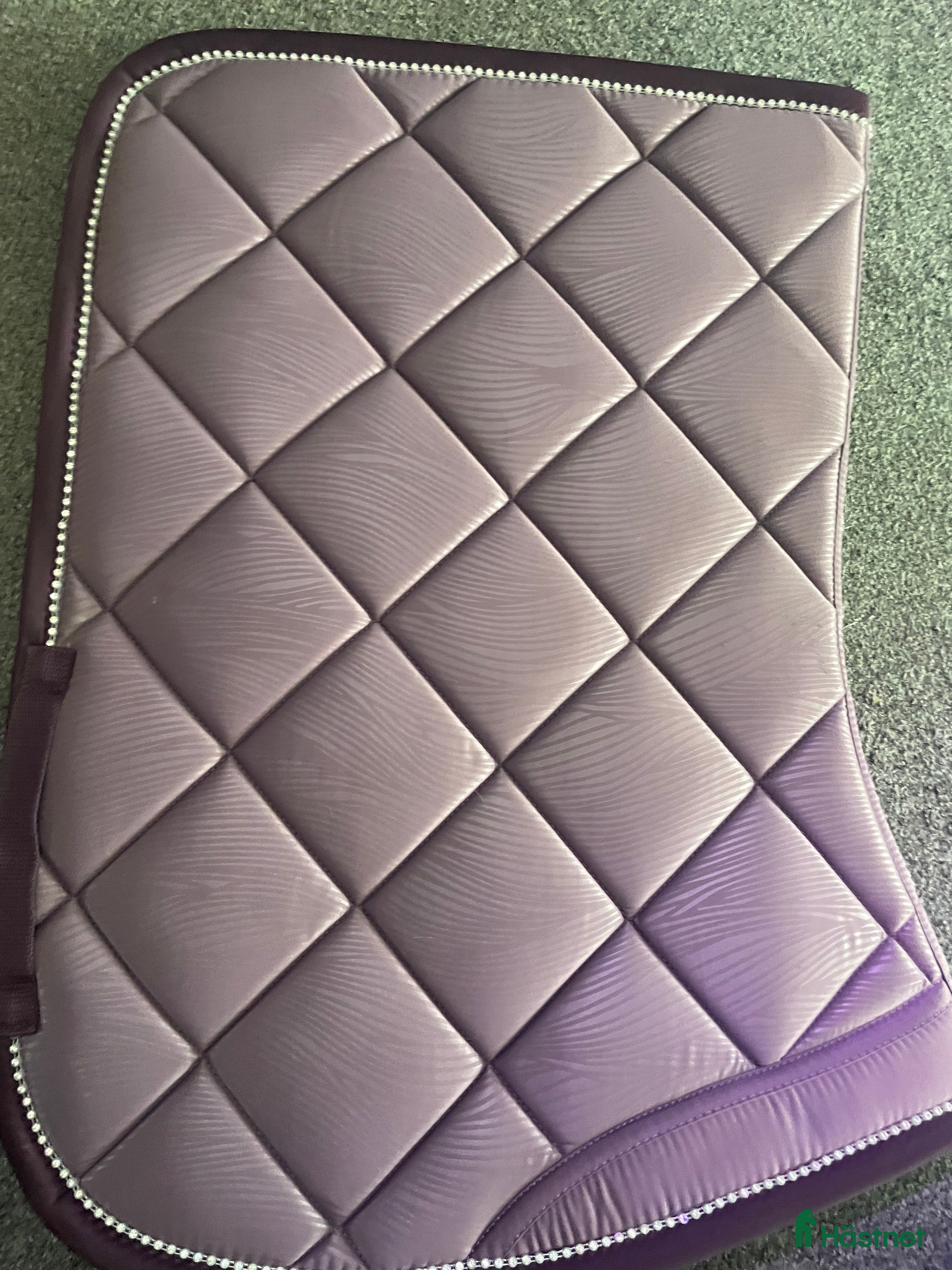 Schabrak & Vojlockar hästutrustning till salu: Ps schabrak i fint skick i Södertälje - Annons 10