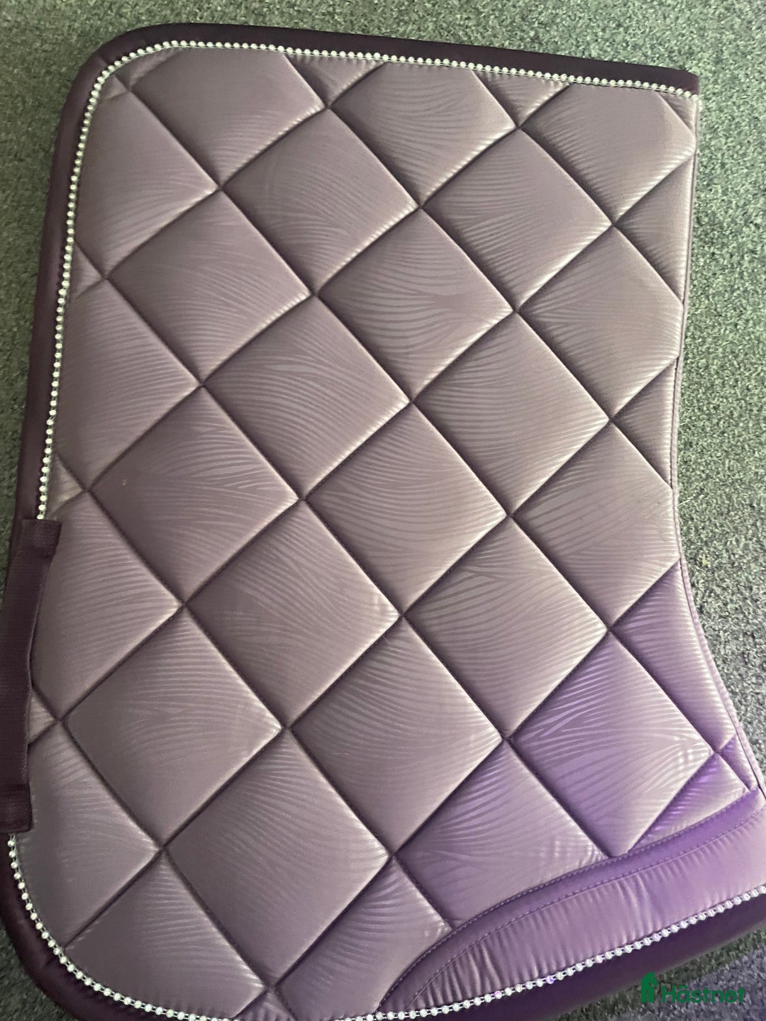 Schabrak & Vojlockar hästutrustning till salu: Ps schabrak i fint skick i Södertälje - Annons 1