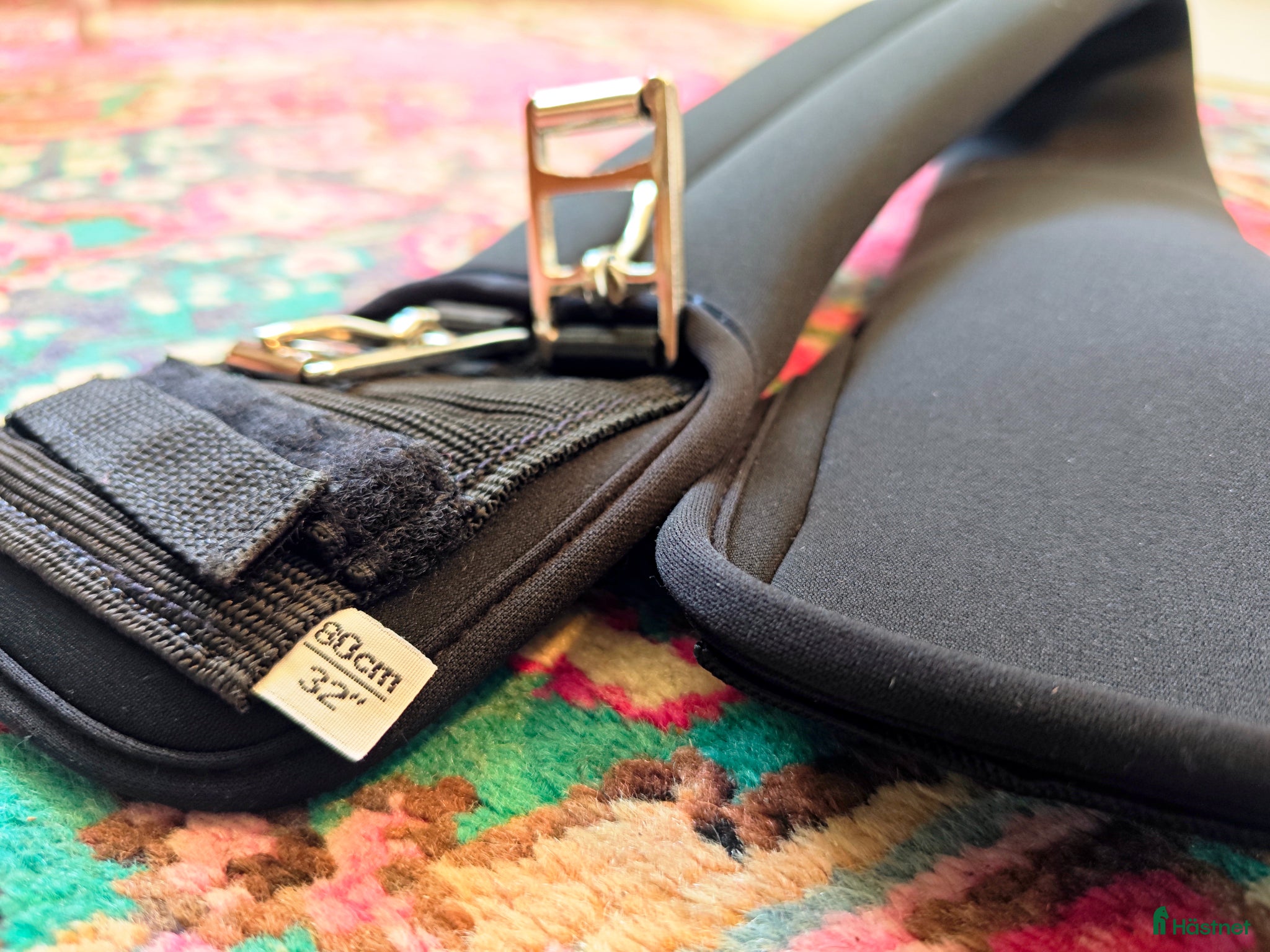 Sadeltillbehör hästutrustning Sadelgjord 80cm - Annons 4